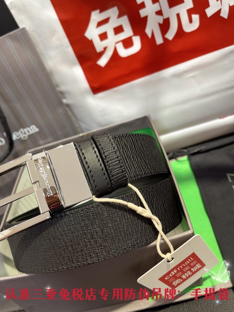 Ermenegildo Zegna Belts